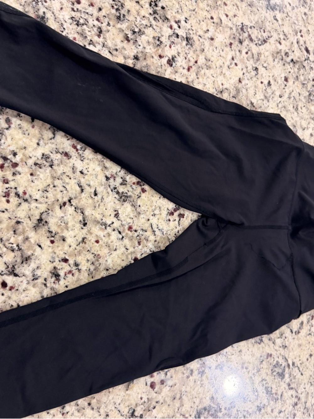 Black Women's Stretch Active Leggings